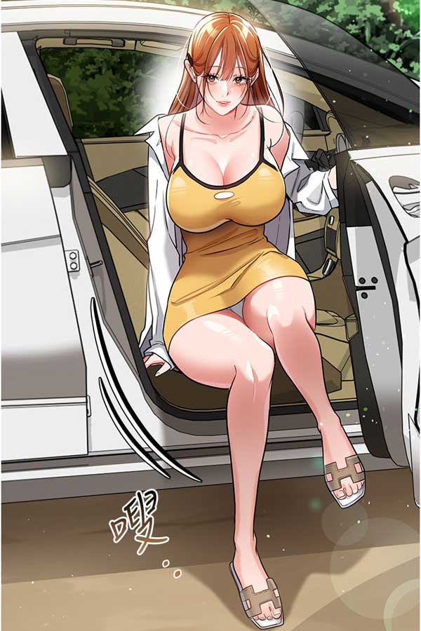 漫画人物截图2