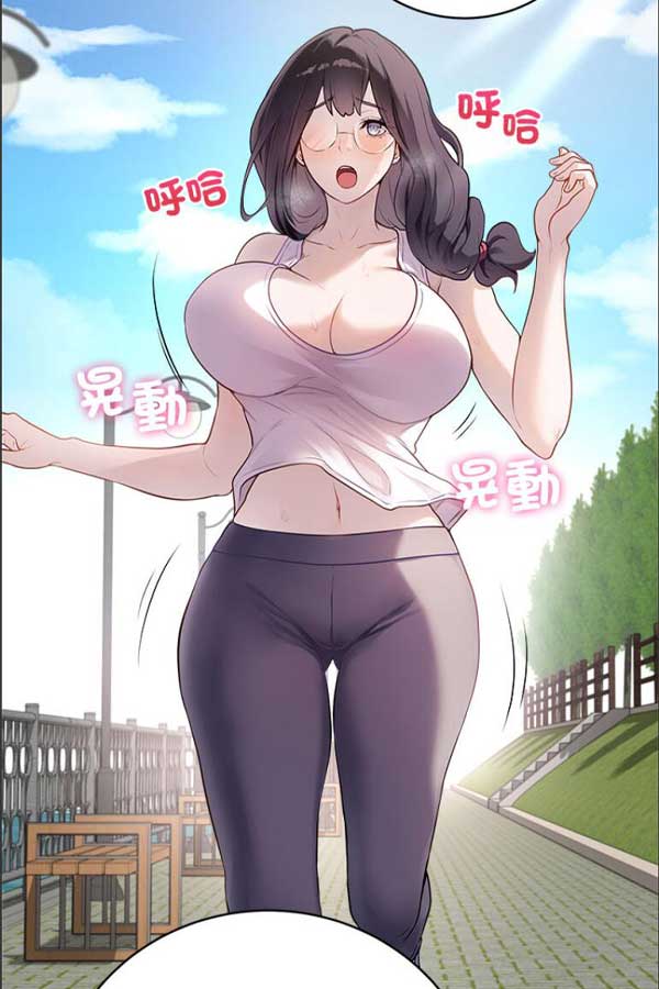 漫画人物截图5